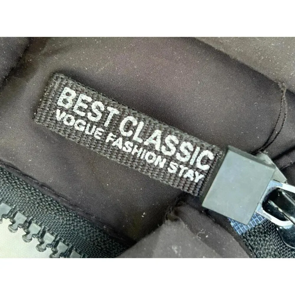 Best classic Polyester 2T Thickened Down Jacket + Kindness - Picture 8 of 8